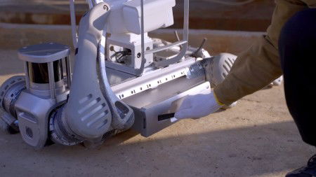 Vysokonapěťová robotická baterie Unitree B2 - 30000 mAh