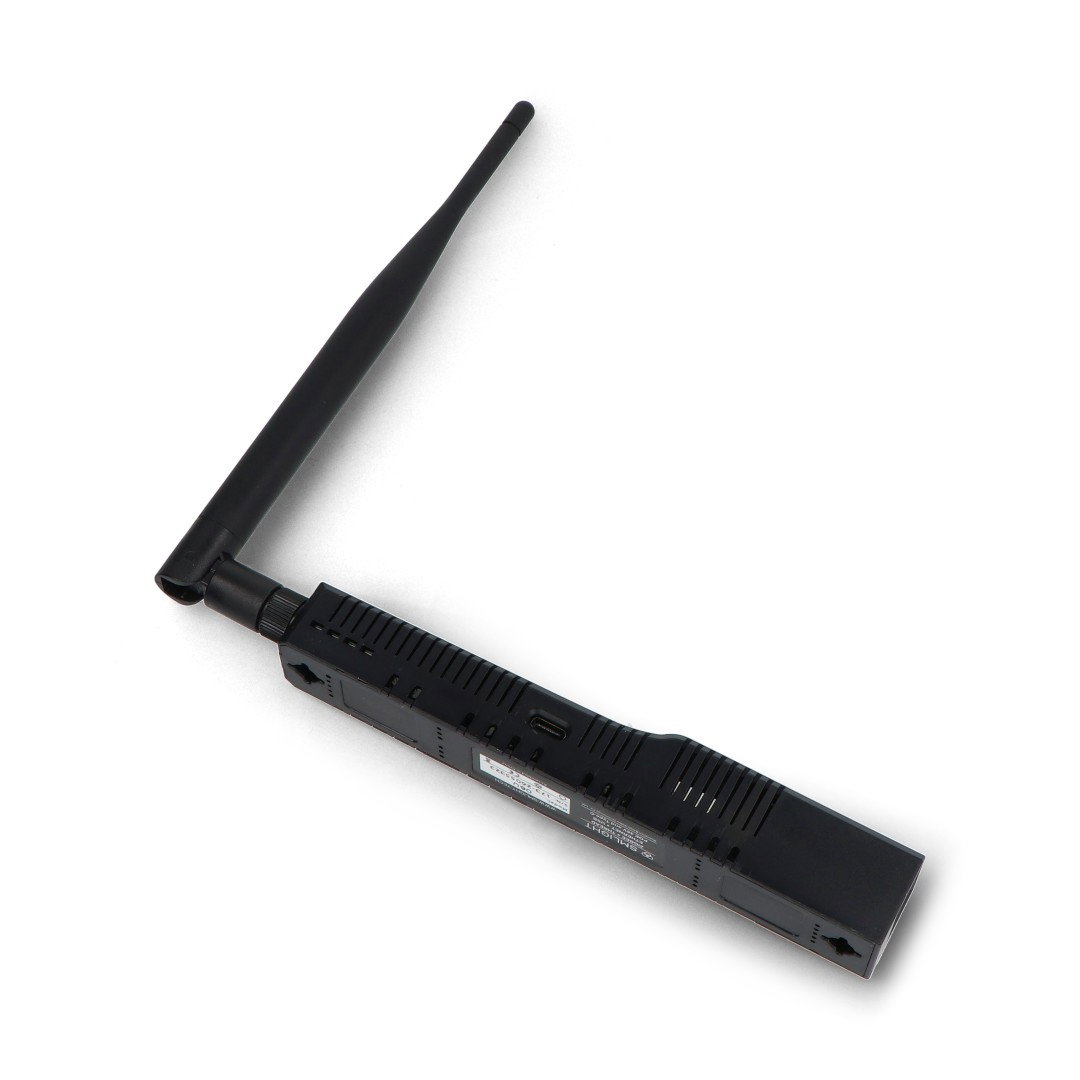 SMLIGHT SLZB-06 - ZigBee CC2652P brána pro domácí asistenty - Ethernet / PoE / USB / LAN / WiFi