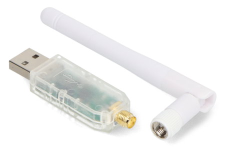 SMLIGHT SLZB-07 - ZigBee brána EFR32MG21 pro domácí asistenty - rozhraní USB