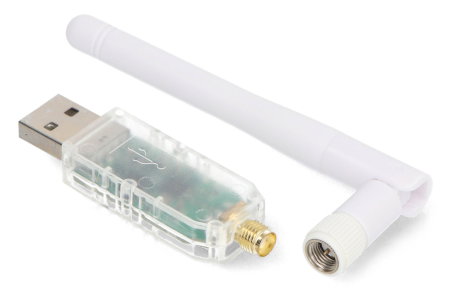 SMLIGHT SLZB-07mg24 - ZigBee brána EFR32MG24 pro domácí asistenty - rozhraní USB