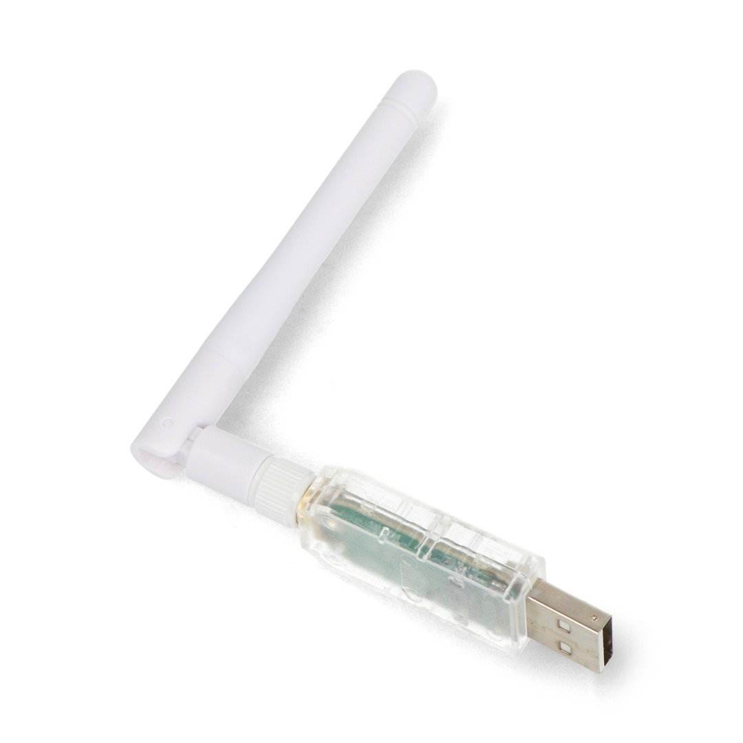 SMLIGHT SLZB-07p7 - ZigBee CC2652P7 brána pro domácího asistenta - rozhraní USB