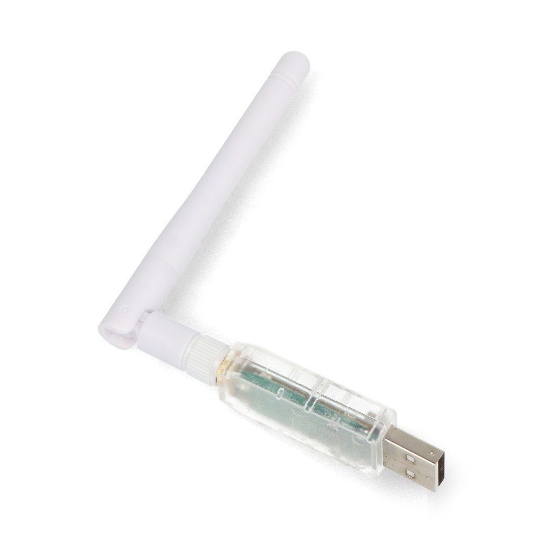 SMLIGHT SLZB-07p10 - ZigBee brána CC2674P10 EFR32 pro domácí asistenta - rozhraní USB