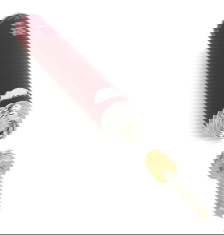 Akumulátorová páječka FlatPro2 s regulací teploty - 200-470 stupňů - červená - Webski