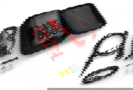 Univerzální měřič s digitálním osciloskopem a generátorem 50MHz - ZOYI ZT-703S