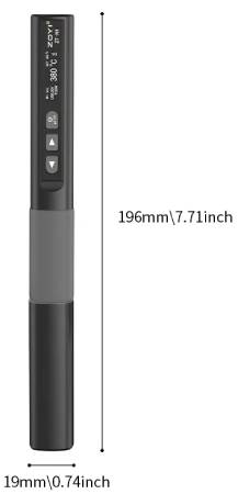 96W chytrá přenosná digitální páječka - ZOYI ZT-N1