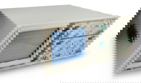 Analogový osciloskop NDN DF4321C - 20 MHz, 2 kanály