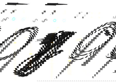 Analogový osciloskop NDN DF4321C - 20 MHz, 2 kanály