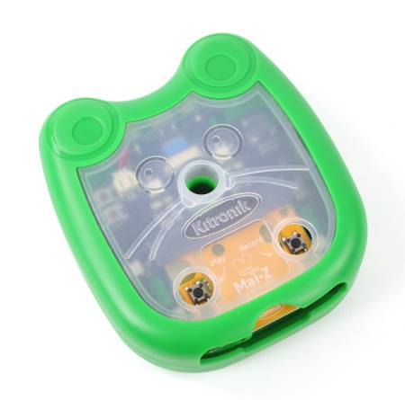 Lekce v krabici - Vzdělávací sada pro bezobrazovkové programování pro Mai-Z, MouseBot - Kitronik 56137