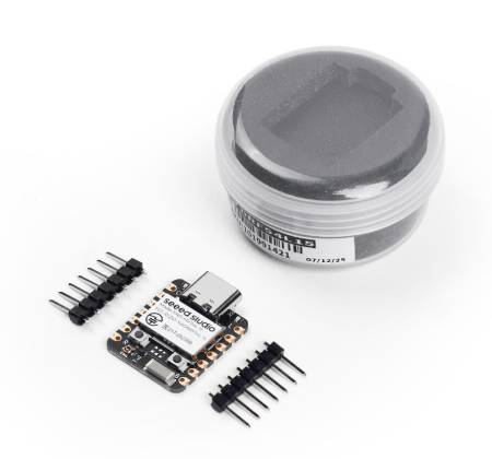 Seeed Xiao nRF54L15 - BLE 6.0 / Vlákno / ZigBee / Matter / NFC - Seeedstudio 101991421