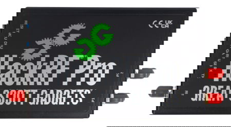 HackRF Pro - zařízení pro testování rádiových vln