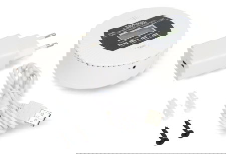 Senzor oxidu uhelnatého a plynu - Zamel CTG-02