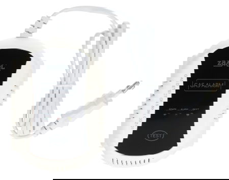 Senzor plynu - 230 V AC - Zamel CGZ-01