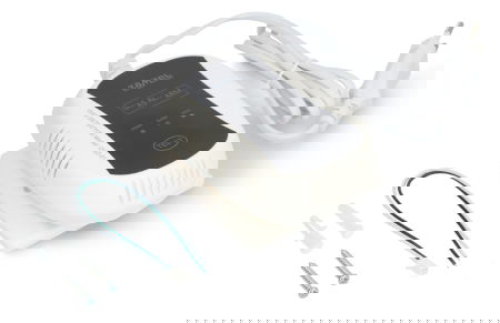 Senzor plynu - 230 V AC - Zamel CGZ-01