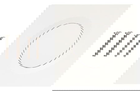 Sonoff ZBMINIL2-E Orb-ZBW1L - ZigBee chytrý nástěnný vypínač - 1kanálový - bílý