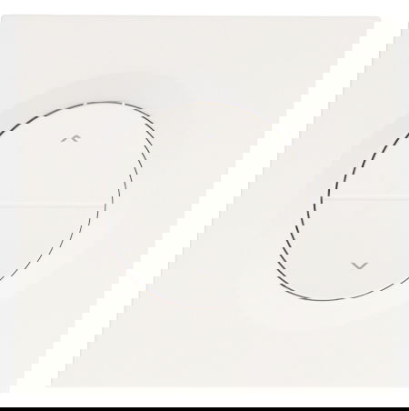 Sonoff MINI-RBS-E Orb-RBS - Chytrý nástěnný spínač pro rolety WiFi / Matter - bílý