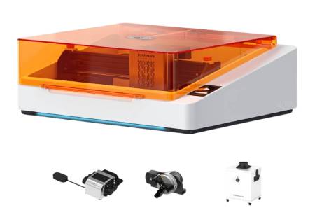 Laserový plotter TOOCAA NOVA 20 W