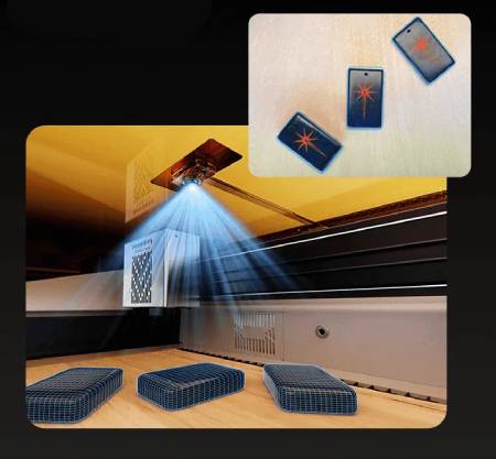 Laserový plotter TOOCAA NOVA 20 W