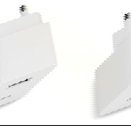 Rychlonabíječka Baseus s USB-A napájecím adaptérem - 3,6 - 8 V / 3 A 24 W - bílá