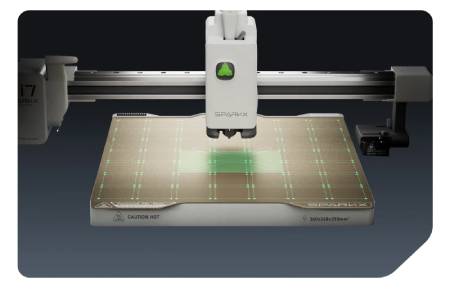 3D tiskárna - Creality SparkX i7 Combo