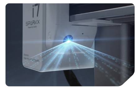 3D tiskárna - Creality SparkX i7 Combo