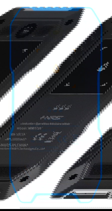 Indukční vlhkoměr - hygrometr - FNIRSI WMT-10