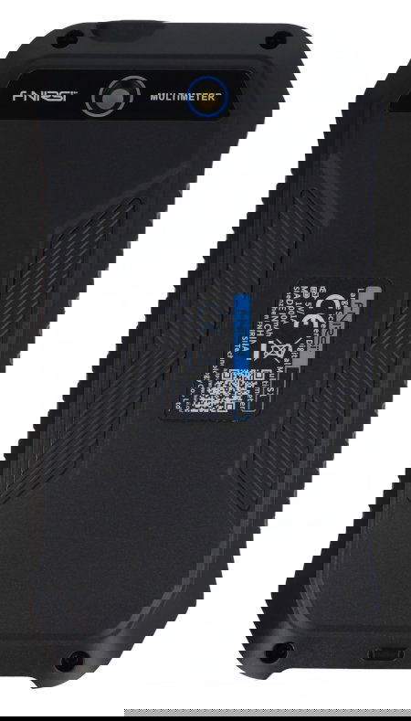 Multimetr True RMS s funkcí NCV - FNIRSI S1