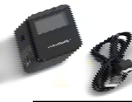 Měřič vzdálenosti - laserový dálkoměr 40 m - FNIRSI IR40