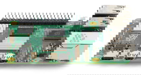 Raspberry Pi 5 1GB