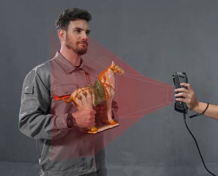 3D skener - Creality Sermoon S1