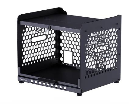 BIQU Panda Stack - hliníkový dvoupatrový stojan pro 3D tiskárny Bambu Lab A1 / A1 mini a AMS