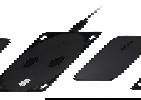 Tuya - Ultrazvukový hladinový senzor s LED displejem - WiFi - RTX XLD