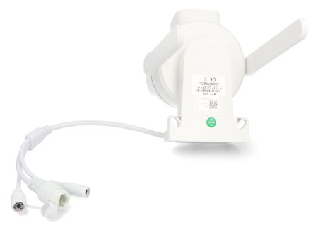 Tuya - Chytrá venkovní IP kamera 350° WiFi P2P - RTX SmartCam Ai35