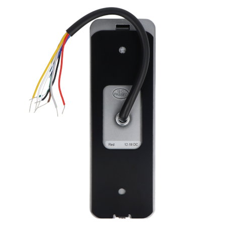 Tuya - video interkom s RFID kontrolou přístupu a PIN kódem - WiFi - RTX WDV4