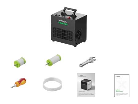 xTool Selected Air Dryer - kompresorový sušič vzduchu pro systémy MetalFab