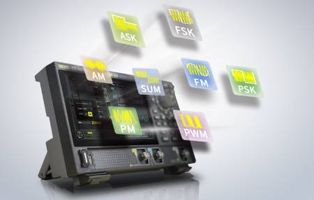 Generátor libovolných signálů Rigol DG852 Pro 50MHz - 2 kanály