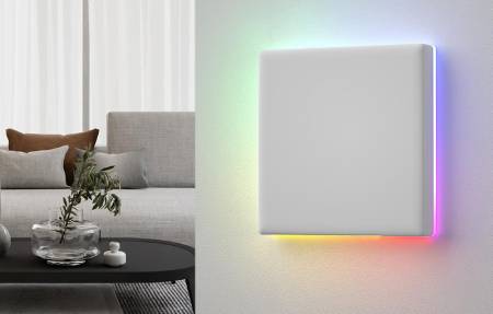 Sonoff TX T5 1C - Chytrý dotykový WiFi nástěnný vypínač - 1 kanál - bílý