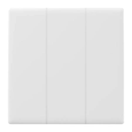 Sonoff TX T5 3C - Chytrý dotykový WiFi nástěnný vypínač - 3kanálový - bílý