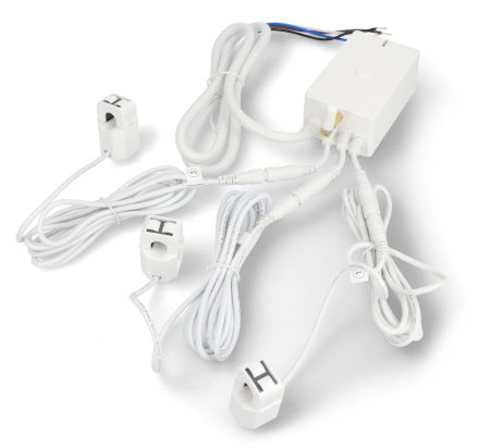 Aeotec Home Energy Meter 8 - třífázový Z-Wave měřič energie - 60 A
