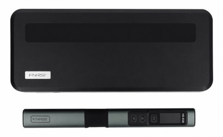 Chytrá přenosná digitální páječka - USB typu C PD/QC - 100 W - FNIRSI HS-02Bv