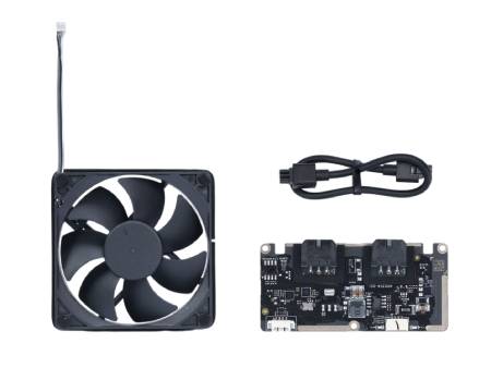 Sada externího odsávacího ventilátoru pro tiskárny Bambu Lab řady P2S