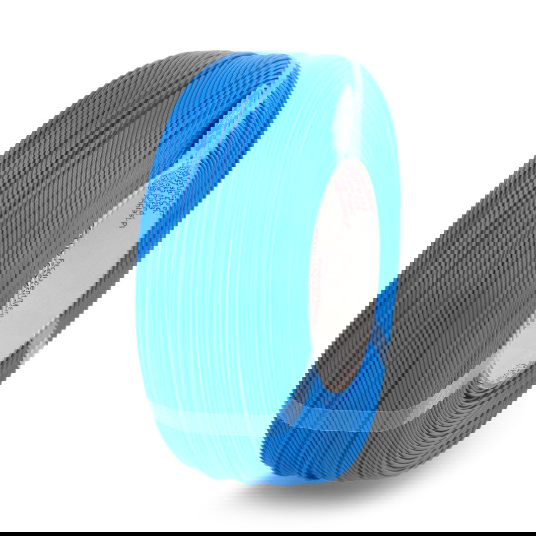 Rosa3D Náhradní PLA filament pro startovací tiskárnu 1,75 mm 1 kg - Modrá obloha