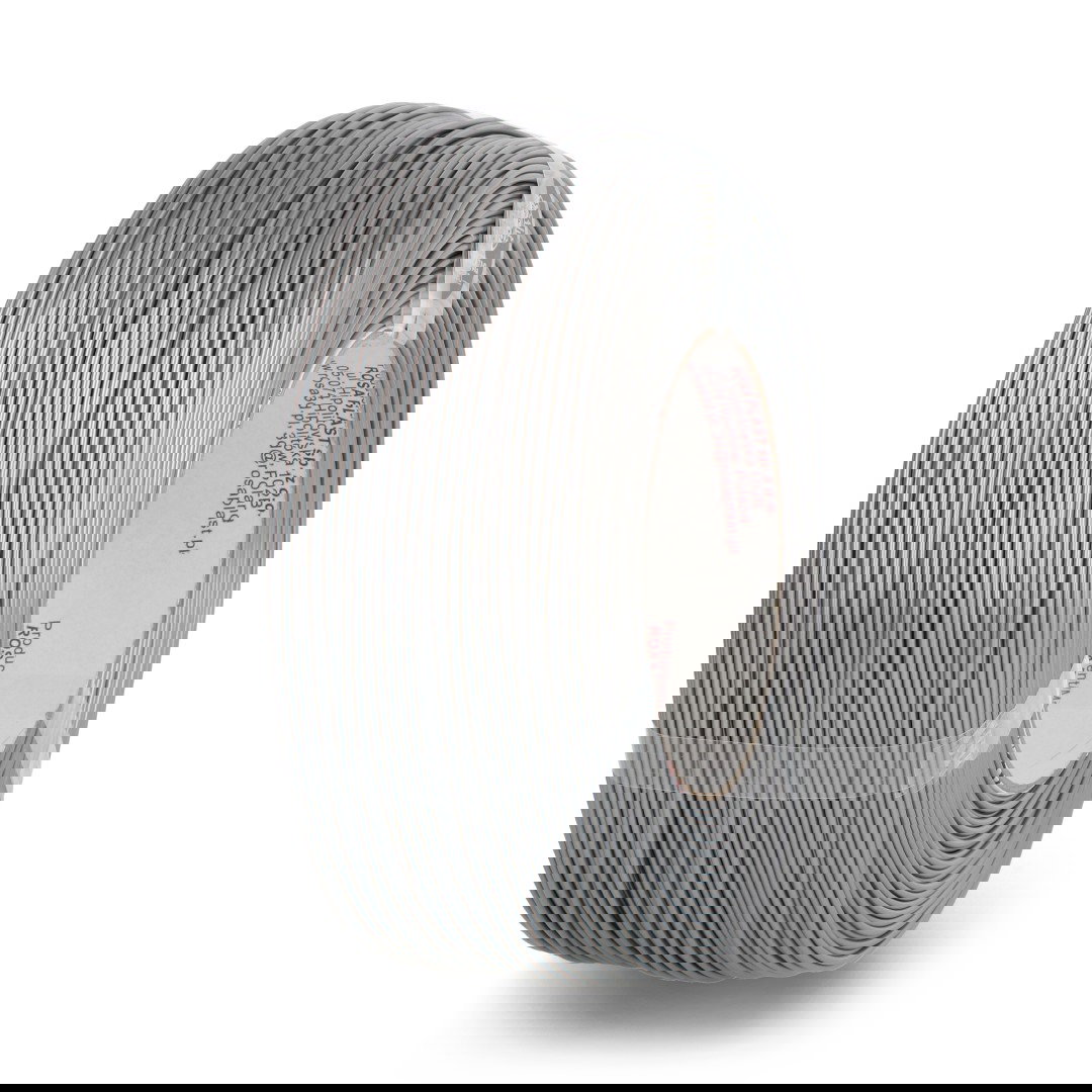 Náhradní struna Rosa3D PETG Standard HS 1,75 mm 1 kg - hliník