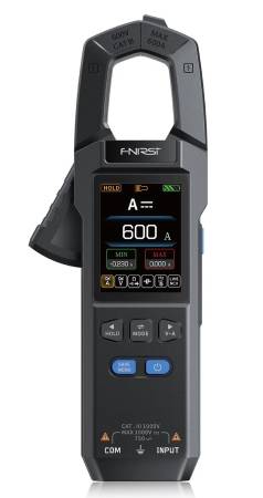 Klešťový měřič FNIRSI DMC-100