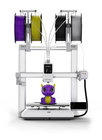 3D tiskárna - Anycubic Kobra X
