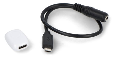 Shelly The Pill - Univerzální senzorový modul - WiFi / Bluetooth