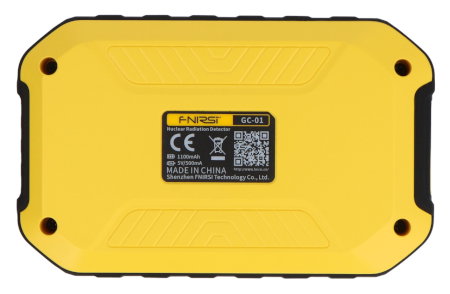 Detektor jaderného záření - FNIRSI GC-01
