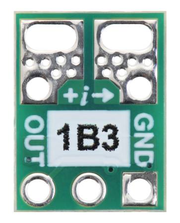 Proudový senzor ACS37041KLHBLT-010B3 -10 A až +10 A - Pololu 5440