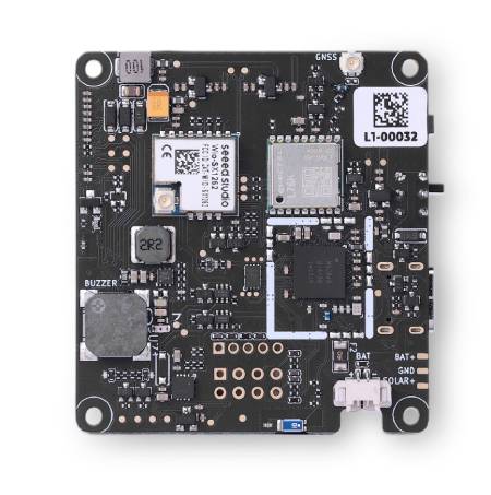 Wio Tracker L1 - Vývojový modul LoRa Meshtastic s GPS, nRF52840 a OLED obrazovkou - Seeedstudio 114993648