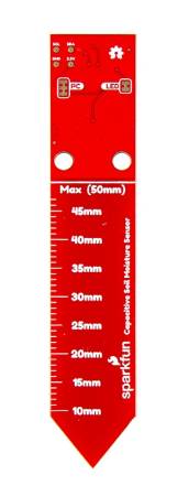 Kapacitní senzor vlhkosti půdy - I2C Qwiic - SparkFun SEN-30480