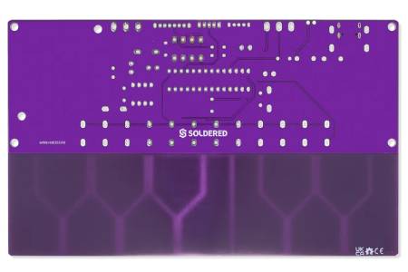 Pájecí sada pro klavír - vzdělávací sada pro výuku pájení - ATmega328P - Pájené 333181